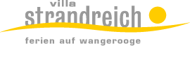 Logo strandreich wangerooge